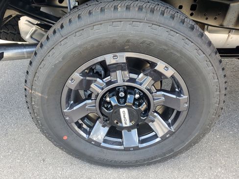 New 2026 Ford F250 XL w/ STX Appearance Package image 8