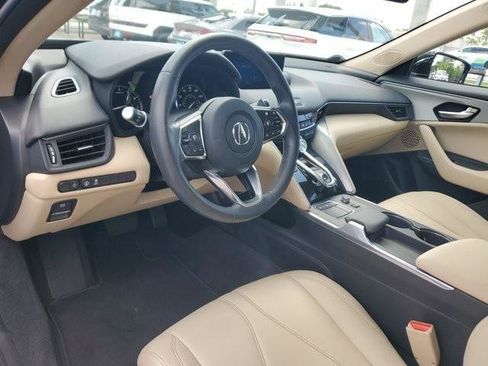 Used 2023 Acura TLX FWD image 12