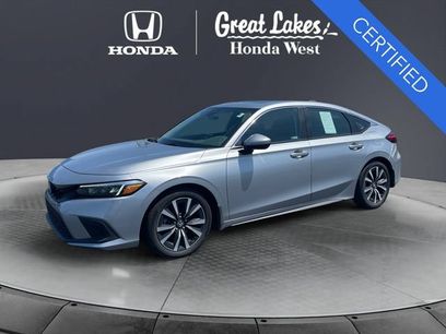 Certified 2024 Honda Civic EX-L