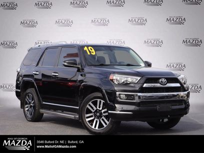 Used 2019 Toyota 4Runner Limited