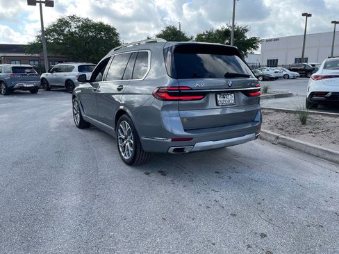 Used 2023 BMW X7 xDrive40i w/ Executive Package AWD/4WD image 55