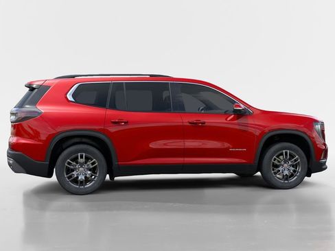 New 2026 GMC Acadia Elevation w/ LPO, Floor Liner Package AWD/4WD image 5