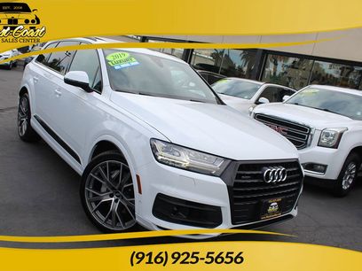 Used 2019 Audi Q7 3.0T Prestige w/ Prestige Package