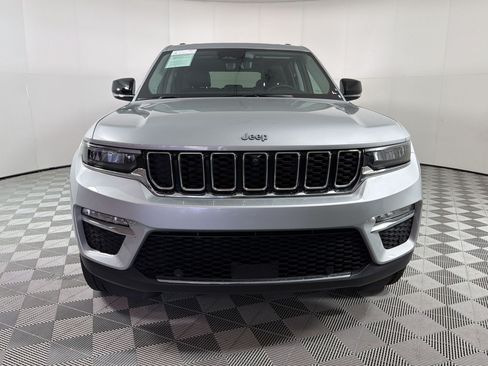 Used 2023 Jeep Grand Cherokee 4WD 4xe w/ Luxury Tech Group II image 6