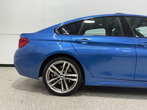 Used 2019 BMW 430i Gran Coupe xDrive w/ M Sport Package image 38