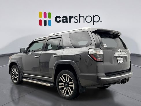 Used 2016 Toyota 4Runner Limited image 3