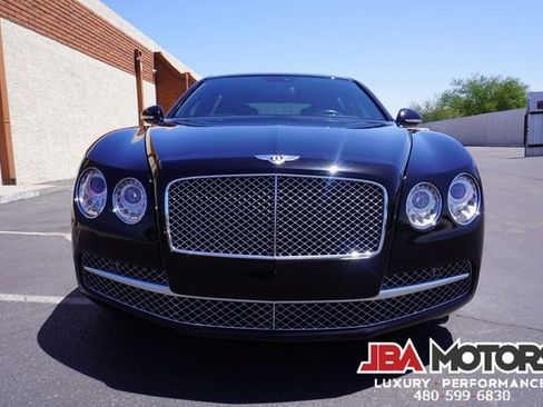 Used 2015 Bentley Flying Spur W12 AWD/4WD image 41