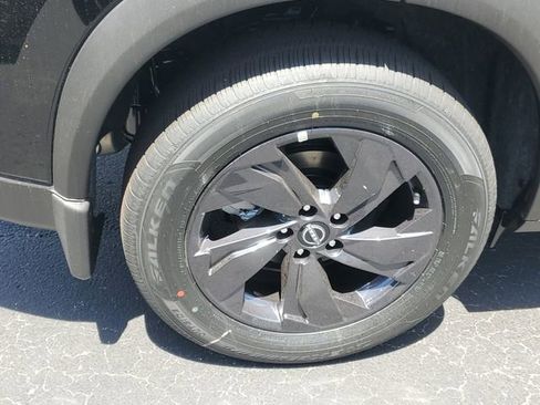 New 2026 Nissan Rogue SV FWD image 5