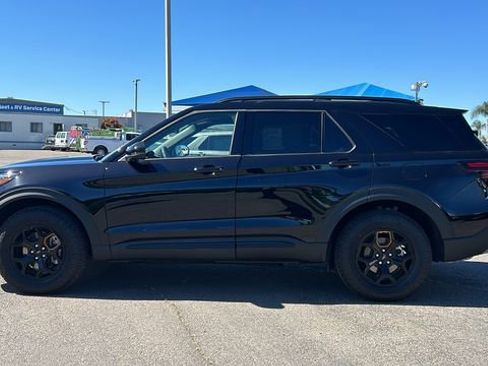 New 2026 Ford Explorer Tremor w/ Tremor Ultimate Package AWD/4WD image 6