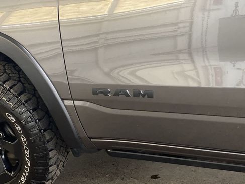Used 2022 RAM 1500 Rebel w/ Rebel Level 2 Equipment Group image 10