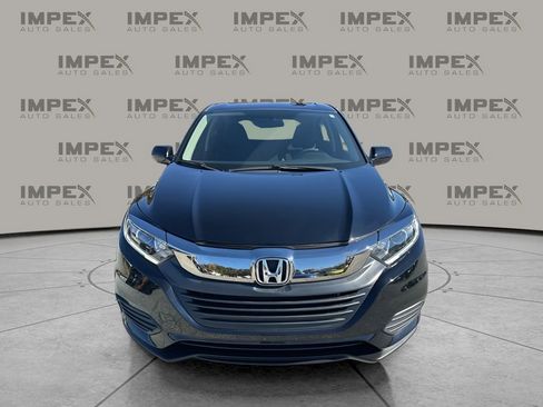Used 2022 Honda HR-V LX image 8