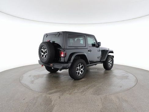 Used 2021 Jeep Wrangler Rubicon image 18