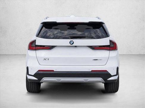 Used 2025 BMW X1 xDrive28i w/ Technology Package AWD/4WD image 6