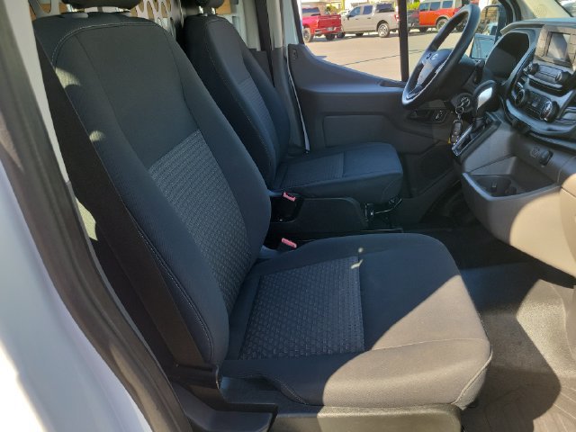 Used 2025 Ford Transit 250 Low Roof w/ Exterior Upgrade Package RWD image 17