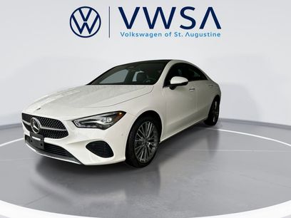 Used 2025 Mercedes-Benz CLA 250
