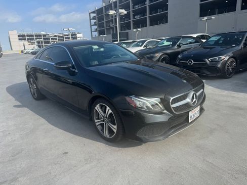 Used 2019 Mercedes-Benz E 450 Coupe image 4