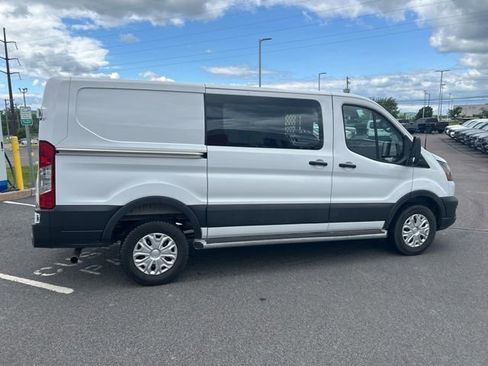 Used 2025 Ford Transit 250 Low Roof w/ Exterior Upgrade Package RWD image 7