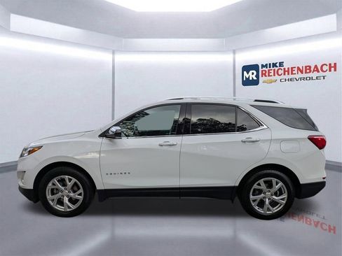 Used 2020 Chevrolet Equinox Premier image 7