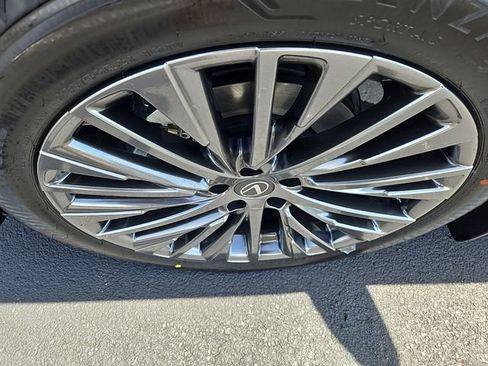 New 2026 Lexus RX 450h AWD image 8