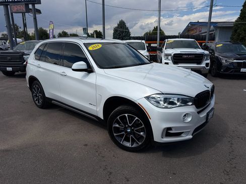 Used 2018 BMW X5 xDrive35i AWD/4WD image 3