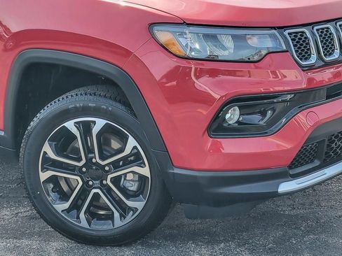 Certified 2023 Jeep Compass Limited AWD/4WD image 4