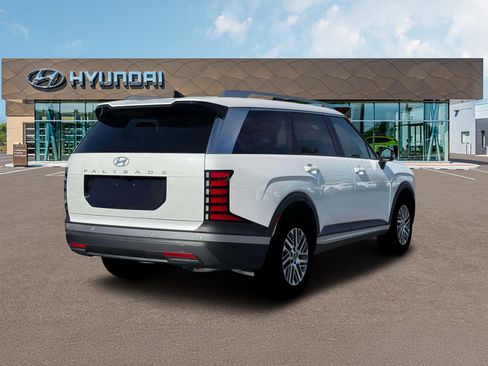 New 2026 Hyundai Palisade SEL image 7
