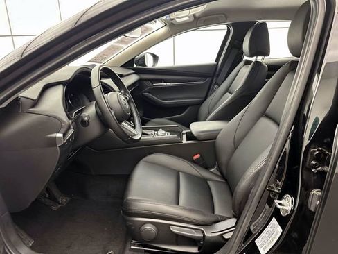 Used 2025 MAZDA MAZDA3 s FWD image 10