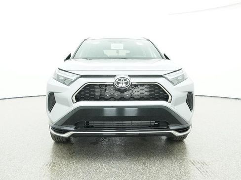 New 2025 Toyota RAV4 SE image 66