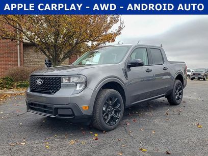 Used 2025 Ford Maverick XLT w/ Black Appearance Package