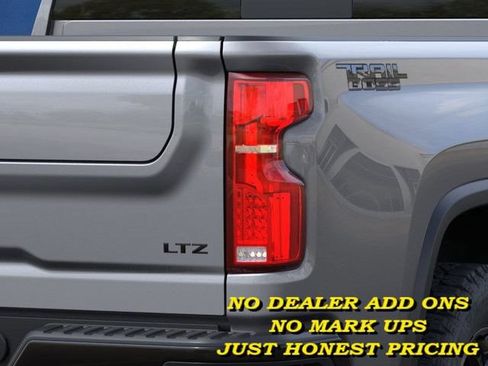 New 2026 Chevrolet Silverado 2500 LTZ w/ LTZ Plus Package AWD/4WD image 11