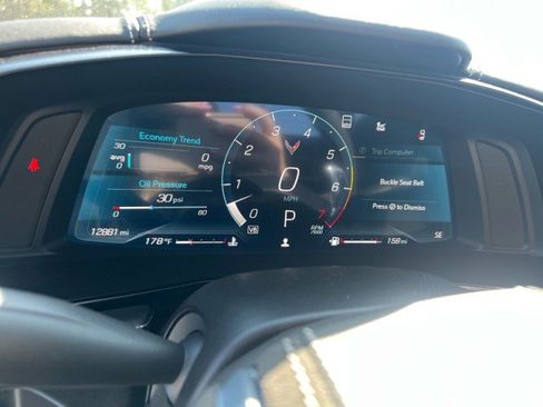 Used 2023 Chevrolet Corvette Stingray Premium Conv w/ Z51 Performance Package image 16