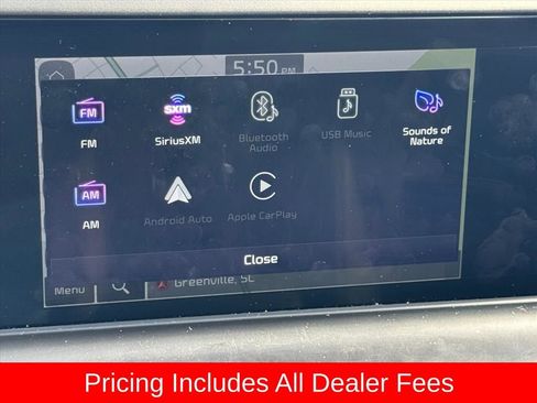 Used 2025 Kia Seltos EX w/ EX Sunroof Package AWD/4WD image 24
