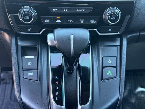 Certified 2021 Honda CR-V Touring image 28