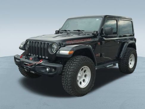 Used 2019 Jeep Wrangler Rubicon image 3