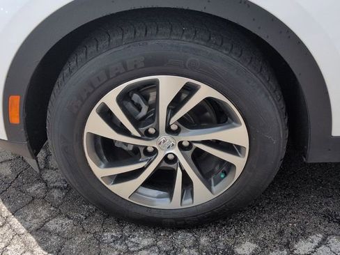 Used 2023 Buick Envision Essence AWD/4WD image 35