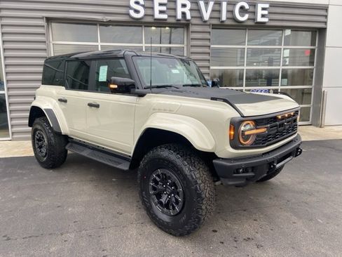 New 2025 Ford Bronco Raptor image 4