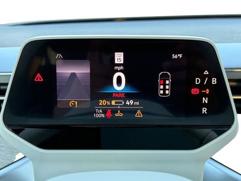 New 2025 Volkswagen ID. Buzz Pro S Plus image 13