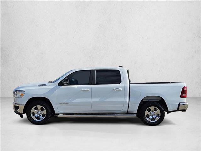 Used 2022 RAM 1500 Big Horn AWD/4WD image 9