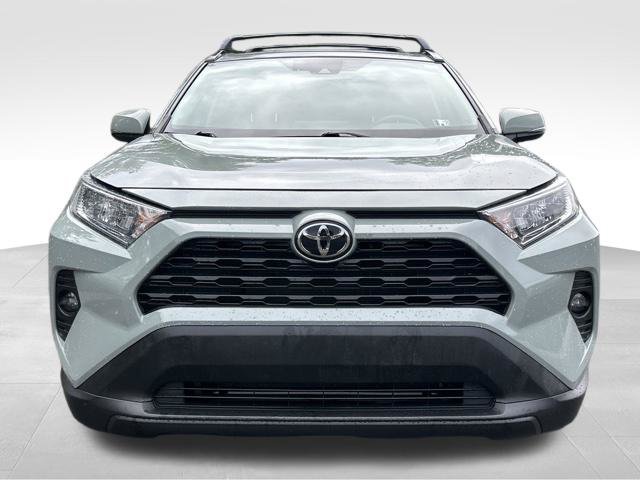 Used 2021 Toyota RAV4 XLE w/ Convenience Package AWD/4WD image 8