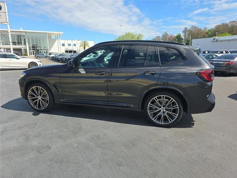 Certified 2022 BMW X3 xDrive30i w/ M Sport Package 2 image 6