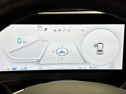 Certified 2024 Kia EV6 Light AWD/4WD image 15