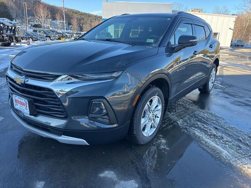 Certified 2020 Chevrolet Blazer LT w/ Sound & Technology Package image 1