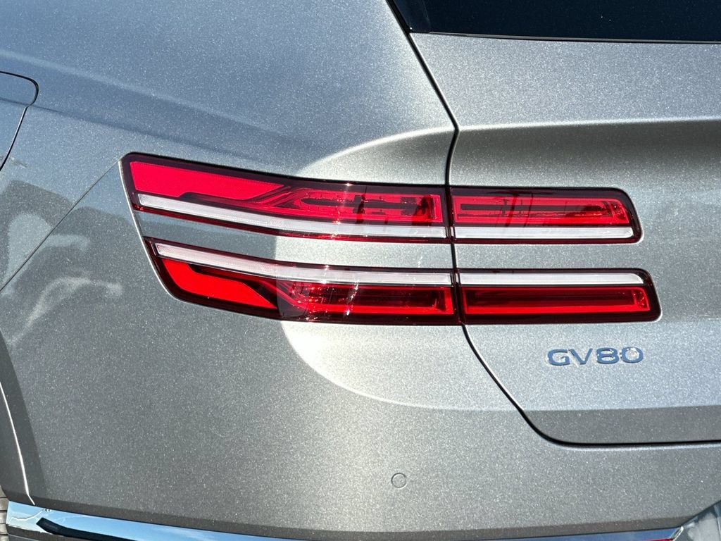 New 2026 Genesis GV80 2.5T Select AWD/4WD image 27