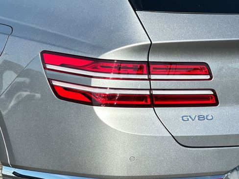 New 2026 Genesis GV80 2.5T Select AWD/4WD image 27