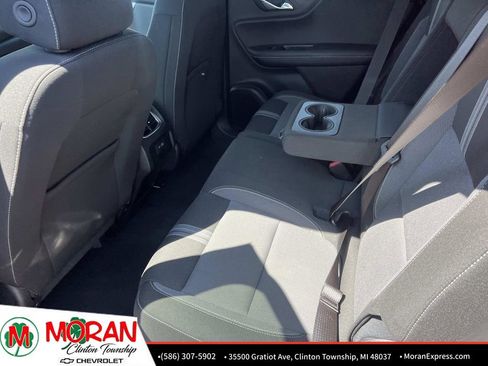 Certified 2024 Chevrolet Blazer LT w/ Convenience Package FWD image 14