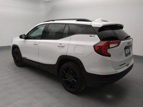 Used 2023 GMC Terrain SLT w/ Elevation Edition image 3