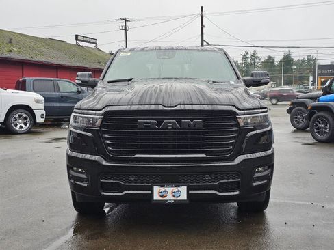 New 2026 RAM 1500 Laramie w/ Night Edition image 3