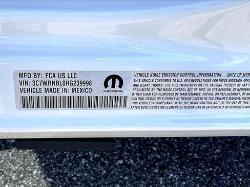 Used 2024 RAM 5500 Tradesman image 16