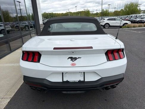 New 2026 Ford Mustang Premium RWD image 3