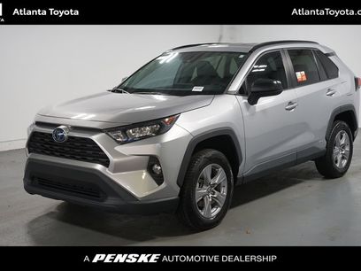 Certified 2022 Toyota RAV4 LE